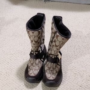 Coach Women's Boots